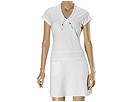 Lole - Calm Tunic Dress (White) - Apparel