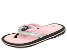 adidas Koolvayuna K (Toddler/Youth) (Black/Diva Pink/Metallic Silver)