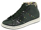 adidas Originals - Stan Smith Mid W (Graphite/Echo White/Violet) - Footwear