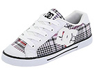 DC - Chelsea SE W (White/Carbon/White) - Footwear