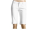 DC - Spooky Bermuda Short W (White) - Apparel