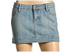 DC - Boogie Denim Skirt W (70's Blue) - Apparel