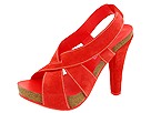 Betseyville - Adrina (Red) - Footwear