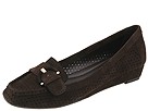 Bandolino - All That (Dark Brown Suede)