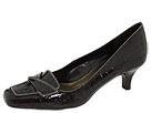 Bandolino - Venga (Dark Brown Patent Croc)