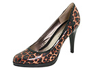 Bandolino - Serece (Light Brown Multi/Black Fabric) - Footwear