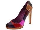 Sergio Rossi - Lady-AT5689 (Patchwork (Bright)) - Footwear
