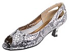 Magdesians Shelby-R Snakeskin Pumps
