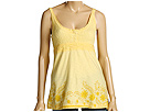 Prana - Delaney Top (Butter) - Apparel
