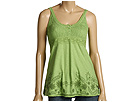 Prana - Delaney Top (Green Apple) - Apparel