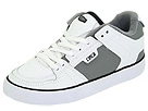 Circa Ramondetta Vulc K (Toddler/Youth) (White/Gray/Royal)