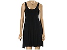 Pine Cone Hill - Willow Knit Mini Dress (Black)
