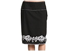 Prana - Kate Skirt (Black) - Apparel