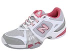 New Balance - WCT1004 (Silver/Cinnamon)