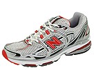New Balance - MR1063 (White/Red) - Footwear