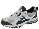 New Balance - MT812 (Grey/Navy) - Footwear