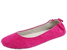Acorn - Colette (Fuchsia Nubuck)