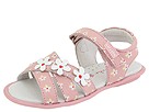 Garvalin 092155 Toddler Pink Leather Footwear
