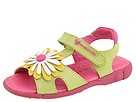 Agatha Ruiz De La Prada 092220 ToddlerYouth Green Multi Leather Footwear