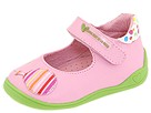 Agatha Ruiz De La Prada 092200 InfantToddler Pink Multi Leather Footwear