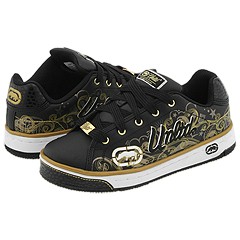 Unltd by Marc Ecko Kids Phranz 15 Stratus Youth BlackGold Footwear