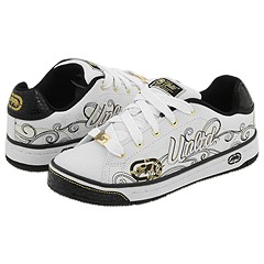 Unltd by Marc Ecko Kids Phranz 15 Stratus Youth WhiteBlack Footwear