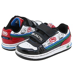 Unltd by Marc Ecko Kids Cartel Skeeter InfantToddler BlackMulti Footwear
