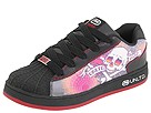 Unltd by Marc Ecko Pratique Plateau Youth BlackRed Footwear