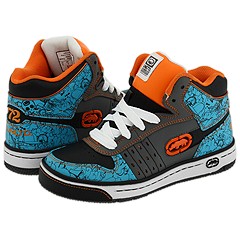 Unltd by Marc Ecko Kids Phranz 15 Frost Youth TurquoiseBlack Footwear
