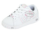 Red by Marc Ecko Phranz Phahrenheit InfantToddler WhiteSilverPink Footwear