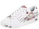 Red by Marc Ecko Phranz Phlirtatious Youth WhiteRedBlue Footwear