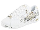 Red by Marc Ecko Kids - Phranz - Phlirtatious (Youth) (White/Silver/Gold) - Footwear