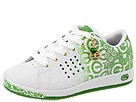 Red by Marc Ecko Kids - Phranz - Phuse (Youth) (White/Green) - Footwear