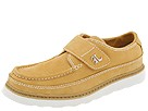 Lugz - Checkers (Wheat/White) - Footwear