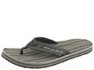 Teva - Mush Stripes (Gunmetal) - Footwear