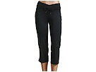 Craft - AR Loose Fit Capri - Women (Black)
