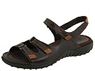ECCO - Charm Sandal (Coffee Costa Rica Leather) - Footwear