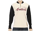Indian Motorcycle - The Brave Zip Henley (Vintage)