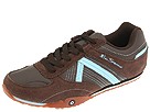 Ben Sherman - Carburante (Chocolate/Baby Blue) - Footwear