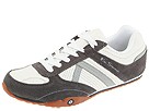 Ben Sherman - Carburante (White/Misty/Pewter) - Footwear