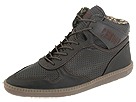 Schmoove - Cup Mid Cut - Punch Garment (Dark Brown/Gold) - Footwear