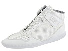 Schmoove - Cup Mid Cut - Punch Garment (White/Silver) - Footwear