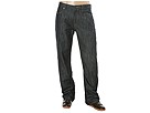 Sean John - Seamed Zip Jeans (Raw Indigo) - Apparel