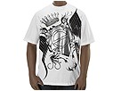 Sean John - Crest Of The Future King Tee (Bleach White) - Apparel