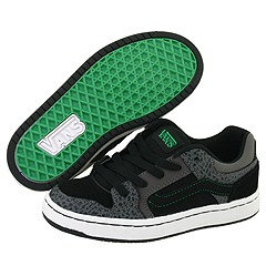 Vans Kids Marauder ToddlerYouth SarariBlack Footwear