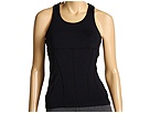 SkirtSports - SexyBack Tank (Black/Black) - Apparel