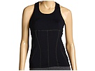 SkirtSports - SexyBack Tank (Black/Lime Green) - Apparel