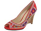 Jessica Bennett - Kirabu (Red Multi) - Footwear