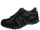 Allrounder by Mephisto - Hazard (Black Suede/Perf)