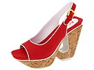 KORS Michael Kors - Nigel (Red Nubuck) - Footwear